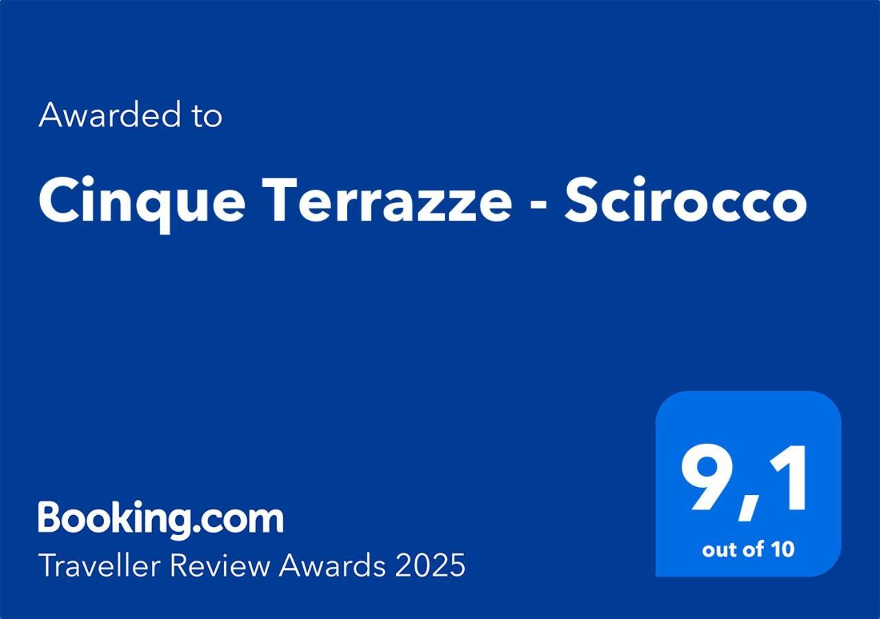 فيلا Cinque Terrazze - Scirocco غالّيبولي المظهر الخارجي الصورة
